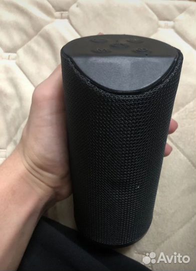 Блютуз колонка waps