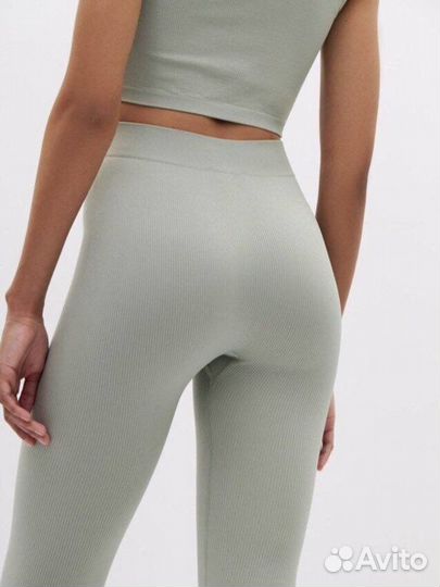 Бесшовный комплект lime