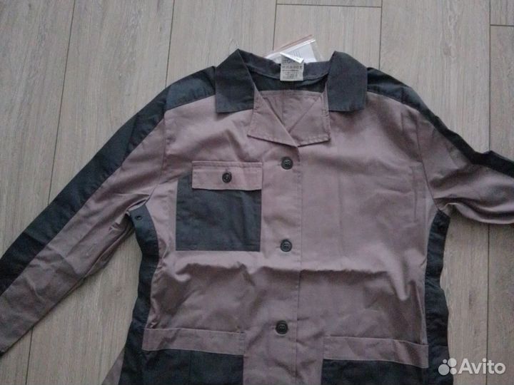 Халат рабочий женский