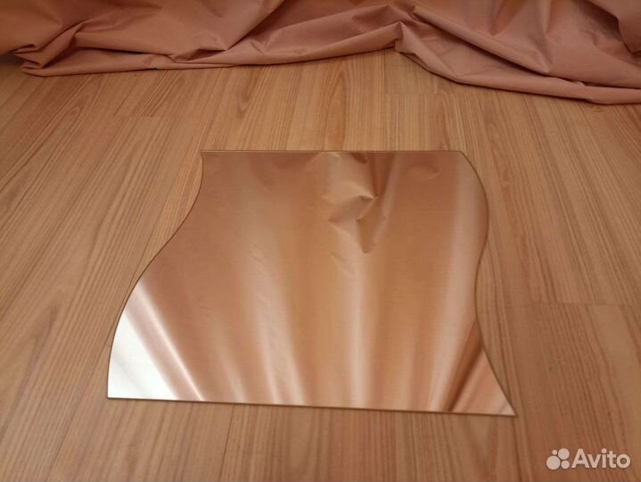 Зеркала IKEA крабб 4 шт