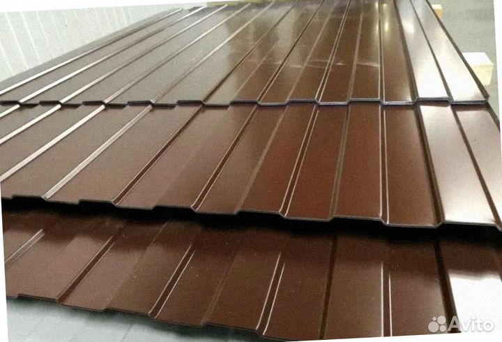 Профлист. Профнастил (С-8)