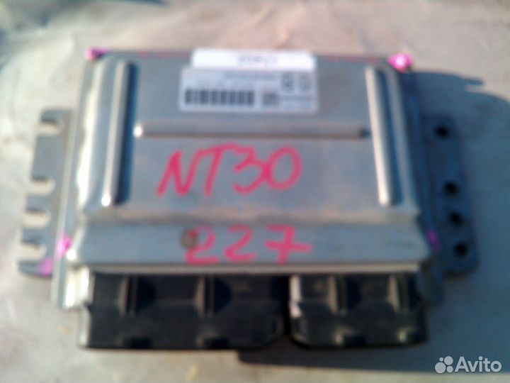 Продам эбу двигателя A56 - U97для nissan x-trail