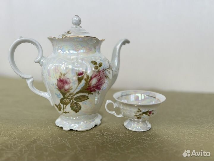 Сервиз Фарфоровый