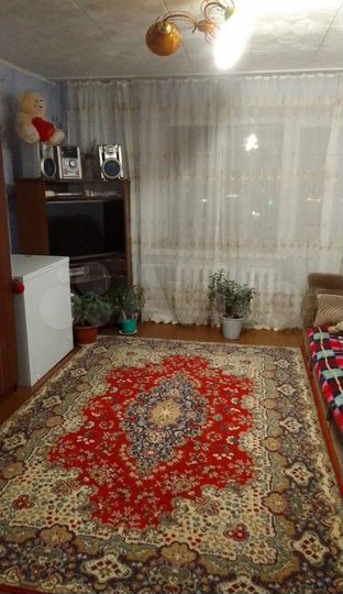 3-к. квартира, 63 м², 3/5 эт.