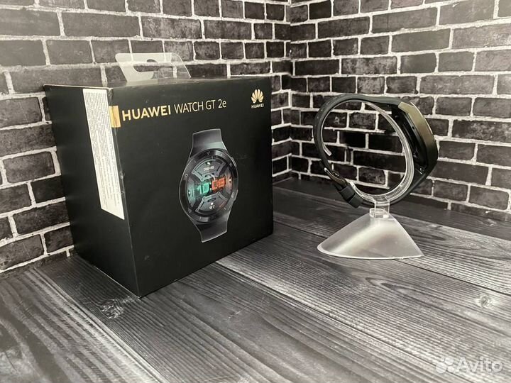 Смарт-часы huawei Watch GT 2e