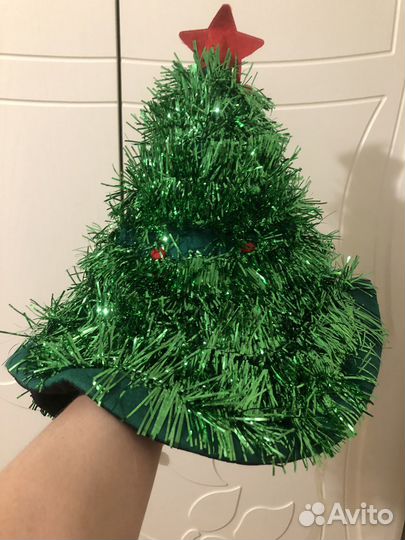 Карнавальный костюм для девочки 116 122