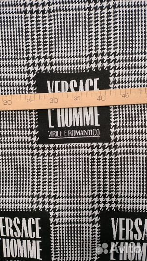 Джерси Versace (1.5*1.5м)