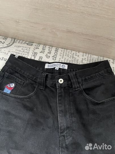 Штаны polar big boy