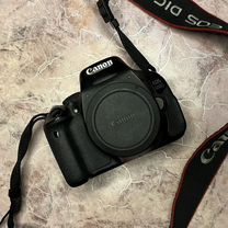 Canon 600d ту�шка