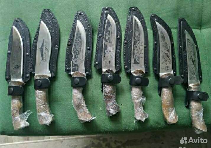 Ножи кизляр