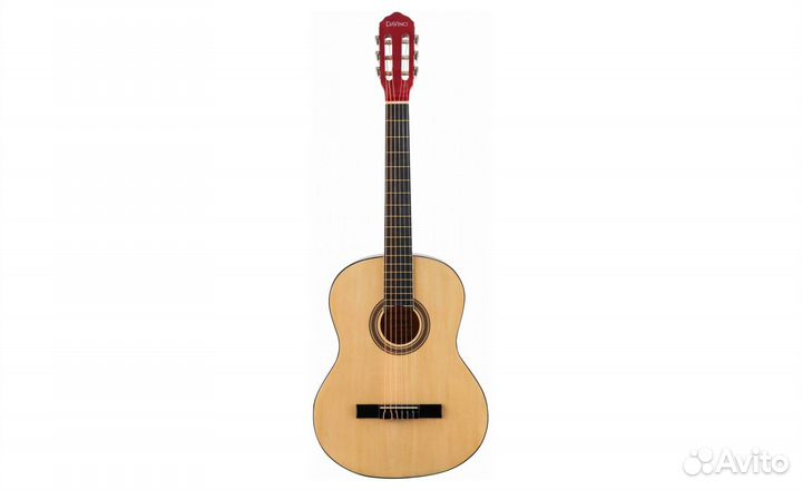 Классическая гитара davinci DC-70A NA
