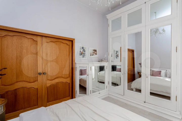 3-к. квартира, 74 м², 3/4 эт.