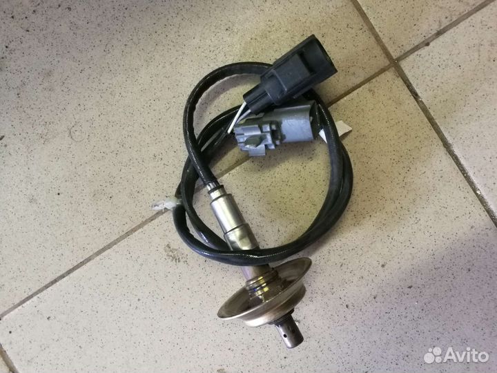 Лямбда зонд на mazda