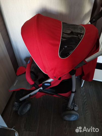 Прогулочная коляска Chicco Multiway