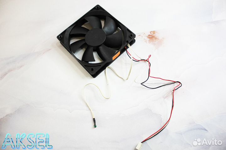 Вентилятор 120 mm для корпуса