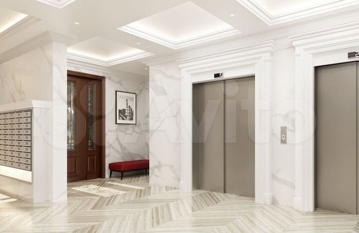 1-к. квартира, 34,8 м², 13/20 эт.