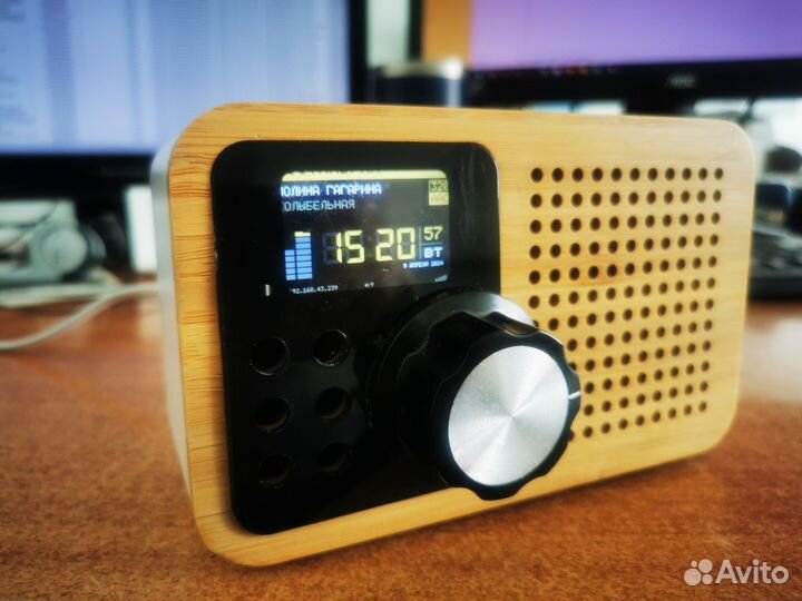 Wifi интернет радио (е радио)