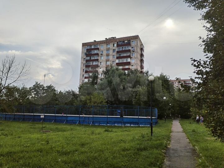 2-к. квартира, 37,2 м², 9/12 эт.