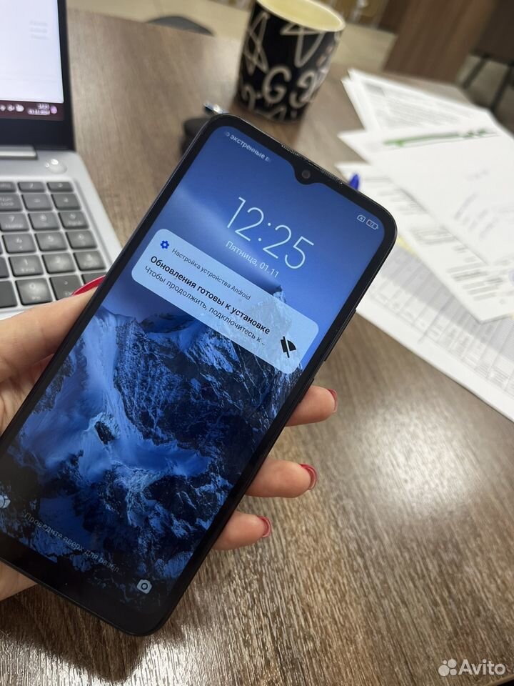 Xiaomi Redmi 9A, 3/32 ГБ