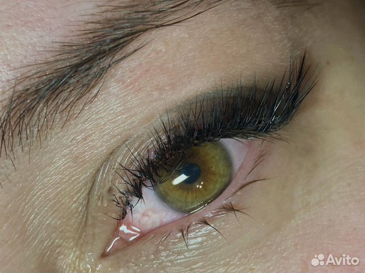 Наращивание ресниц Полевской