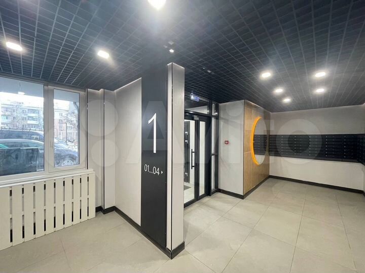 3-к. квартира, 82,9 м², 10/16 эт.