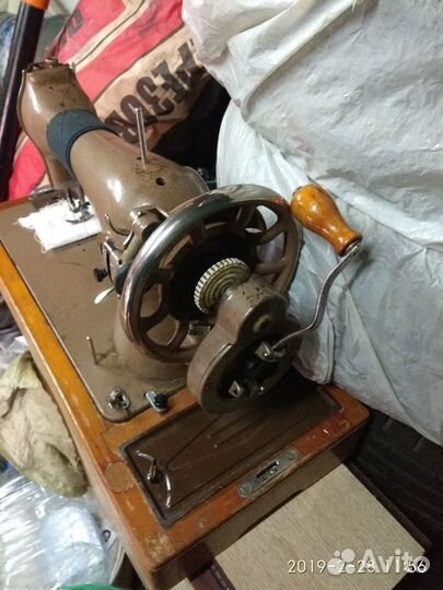 Швейная машинка