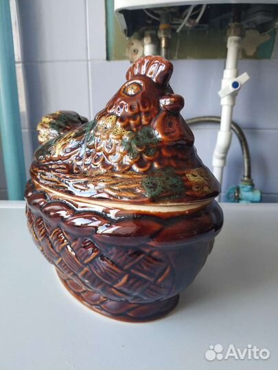 Горшочки -супницы для запекания