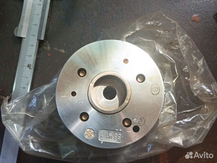 Фазорегулятор распредвала ssvt assy киа Сид 2