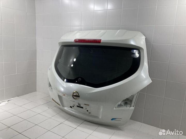 Дверь багажника со стеклом Nissan Murano Z51 (2007