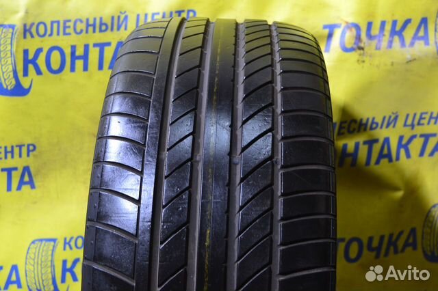 Continental Conti4x4SportContact 275/40 R20
