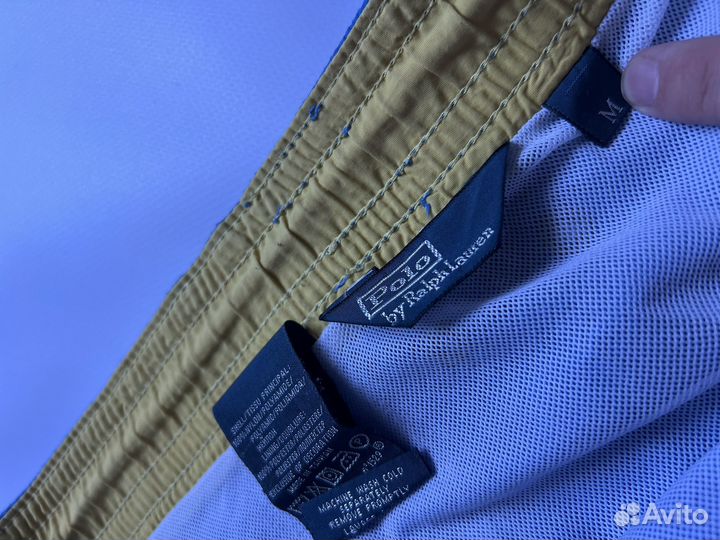 Шорты Polo Ralph Lauren