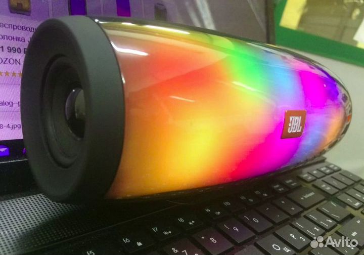 Колонка JBL Pulsе 5