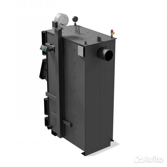 Котел длительного горения