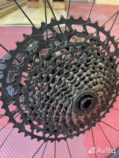 Колеса DT 27.5 вилсет