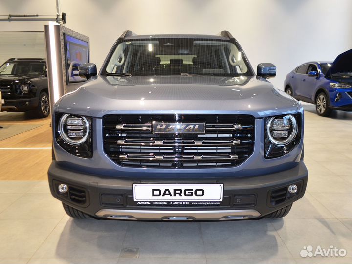 Haval Dargo 2.0 AMT, 2023
