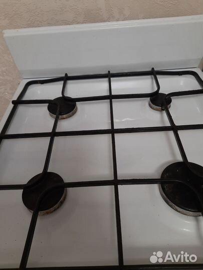 Газовая плита гефест