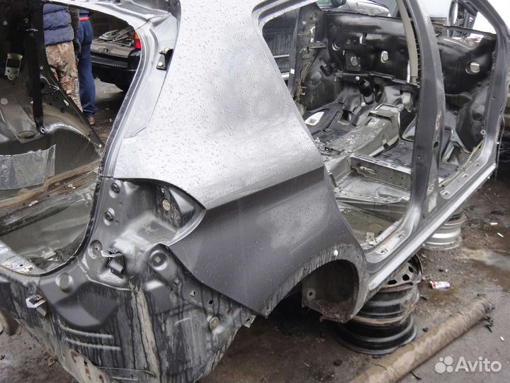 Lifan X50 Крыло заднее правое (склад)