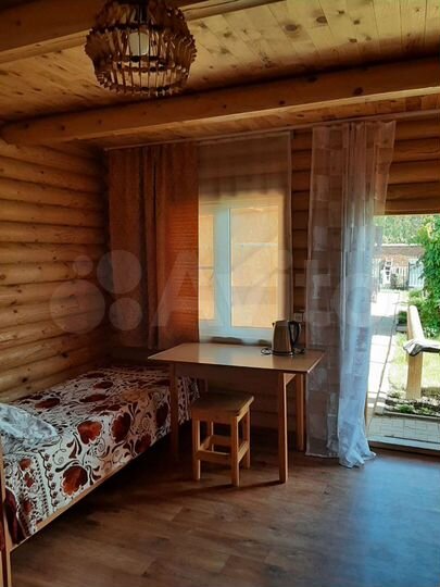 Дом 20 м² на участке 15 сот.