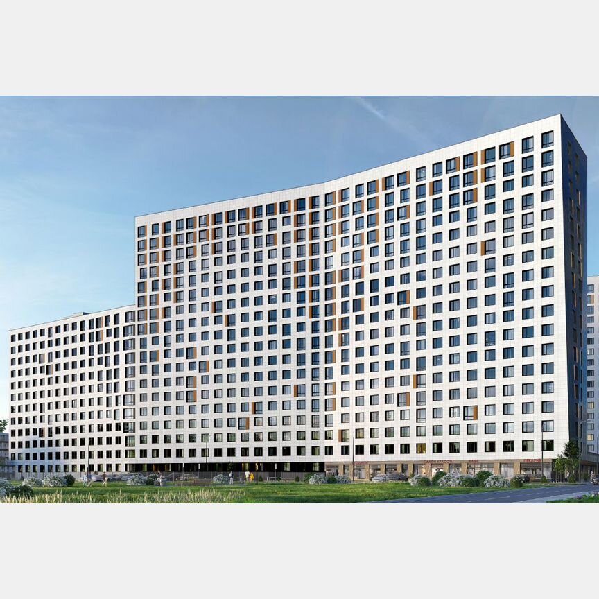 3-к. квартира, 82,3 м², 10/18 эт.