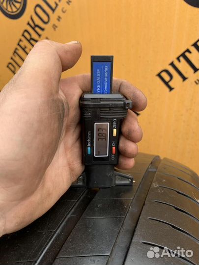 Michelin Latitude Sport 3 255/45 R20 105V