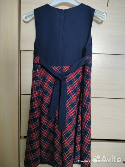 Школьная форма для девочки 128 134