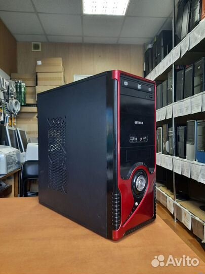 Компьютер Intel Xeon E5420/4Гб/H300/GF630 1G