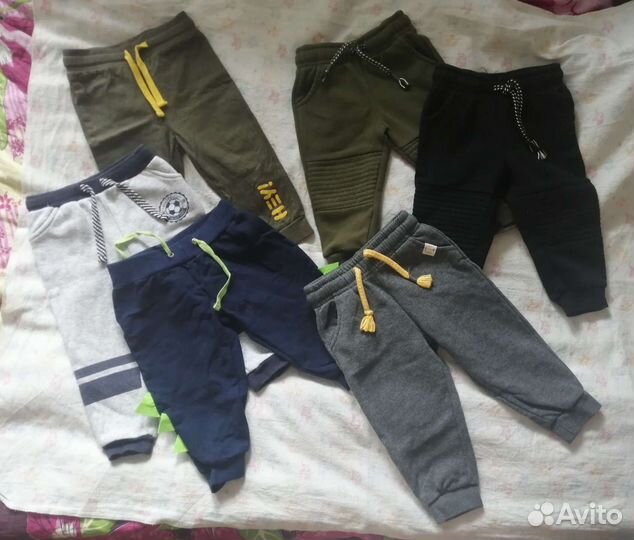 Детская одежда пакетом