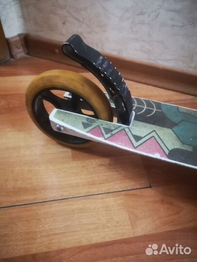 Самокат для девочки