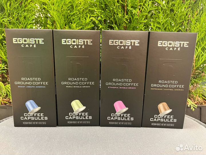 Капсулы для кофемашины