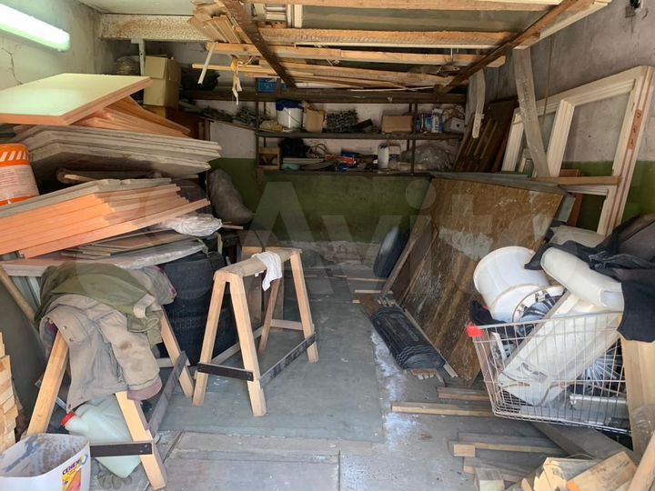 Гараж, 21 м²