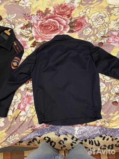 Форма мвд нового образца