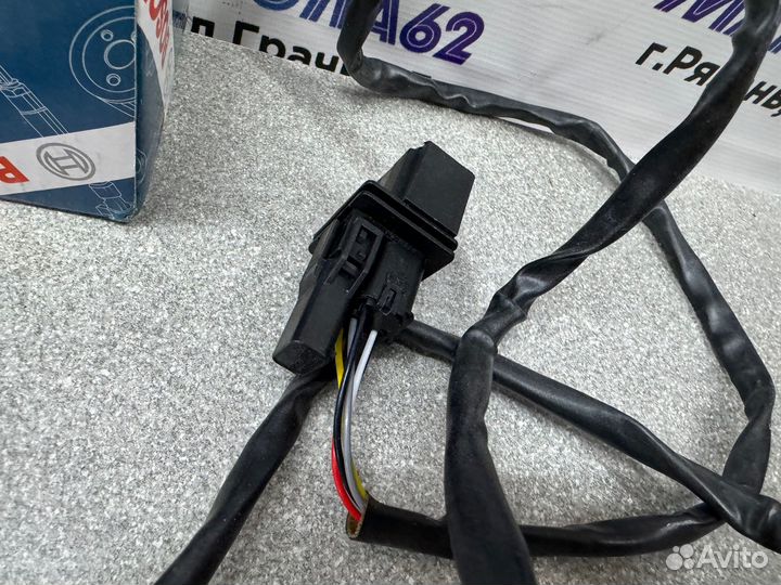 Кислородный датчик лямбда зонд bosch VAG