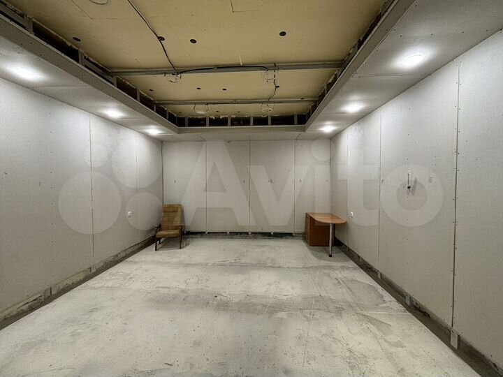 Гараж, 27 м²