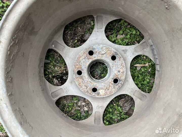 Литье диски 73x1512